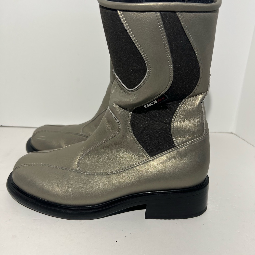 Women’s Siri Lei moto boots - Picture 4 of 9